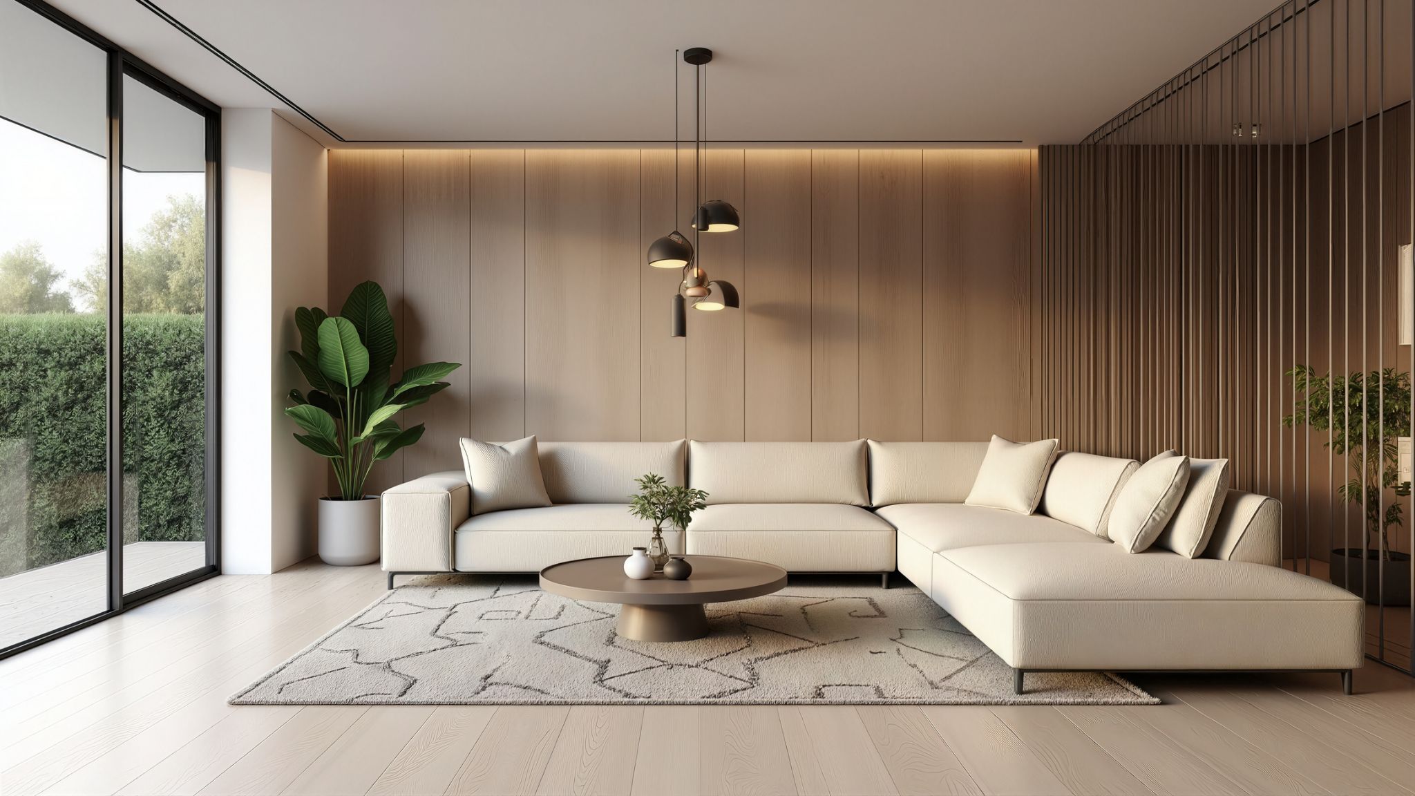 Minimalist interior design inspiration