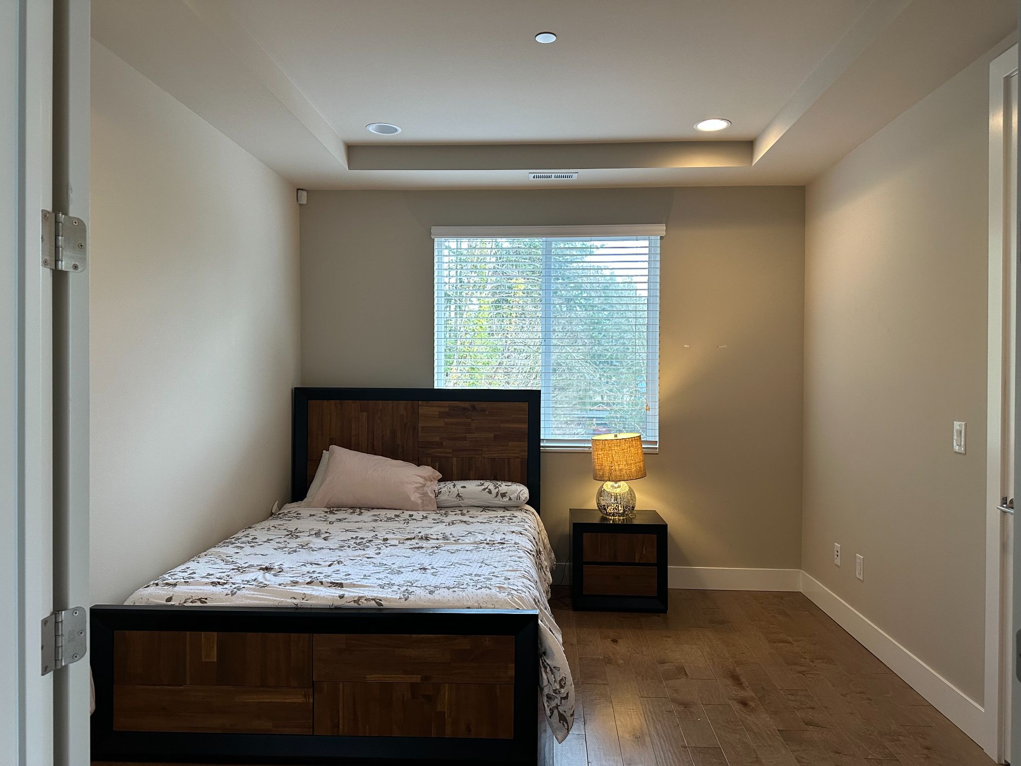 The Ochre Room before the design changes